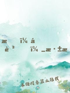 我，元芳？